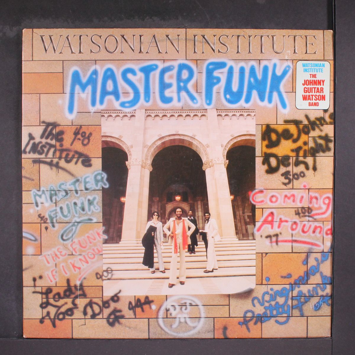 master funk by WATSONIAN INSTITUTE