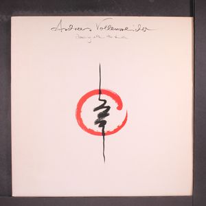ANDREAS VOLLENWEIDER