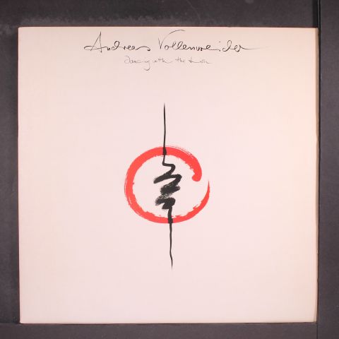 ANDREAS VOLLENWEIDER