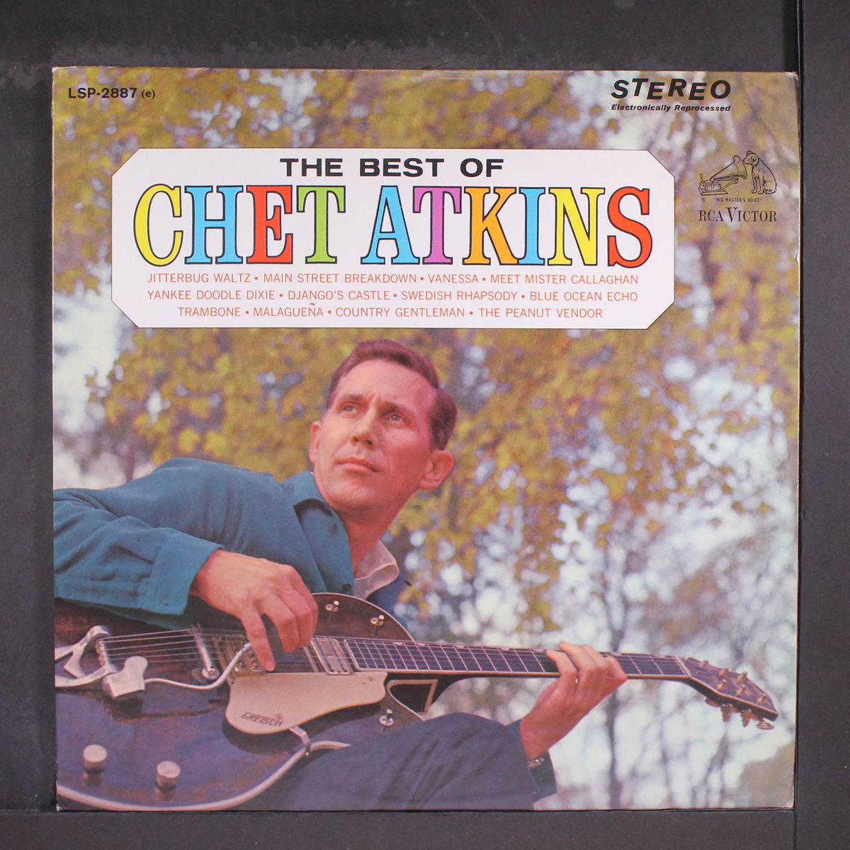 best of by CHET ATKINS
