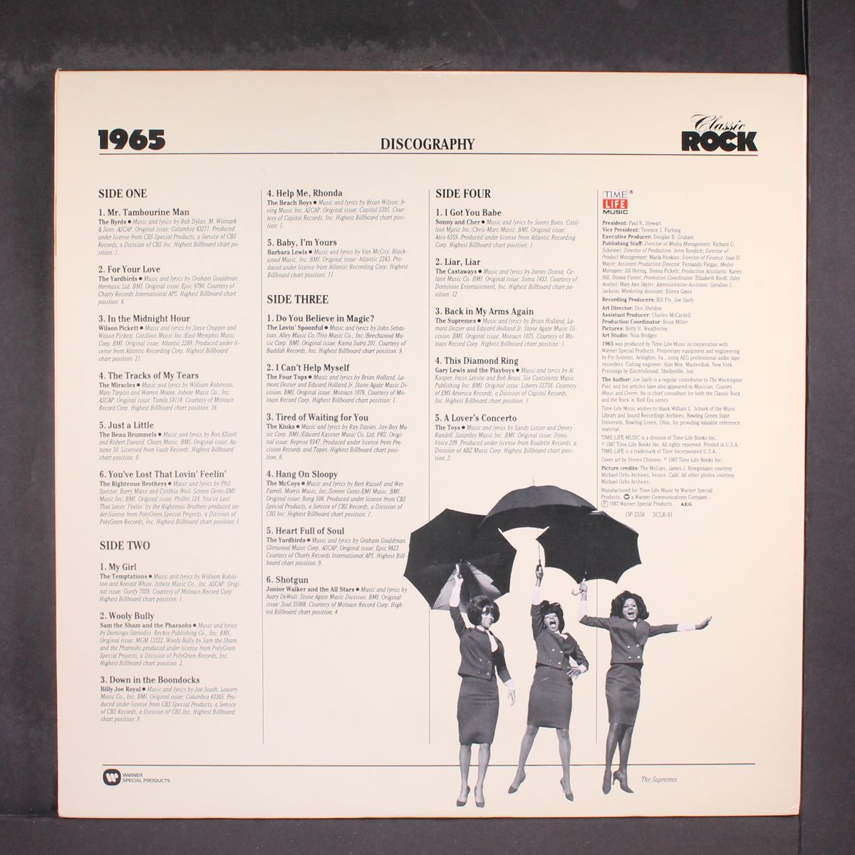 classic rock, 1965 by VARIOUS