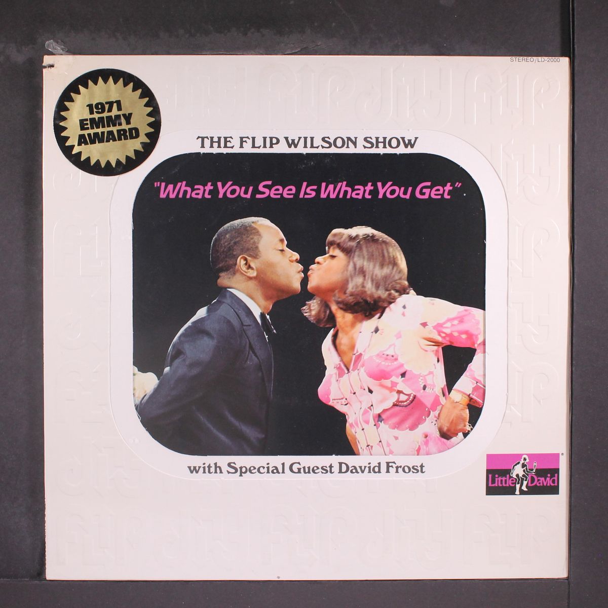 flip, the flip wilson show by FLIP WILSON