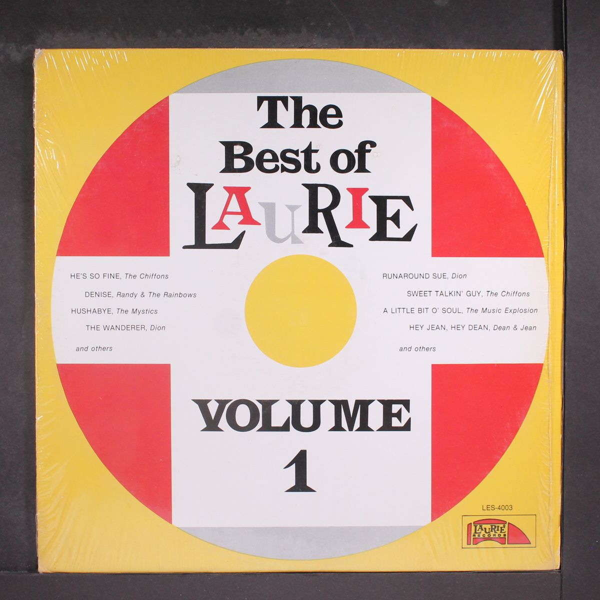 the best of laurie, vol. 1 by VARIOUS