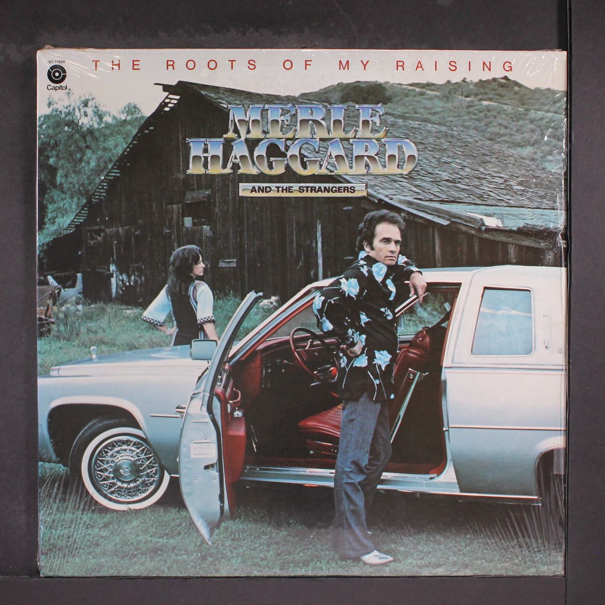 the roots of my raising by MERLE HAGGARD