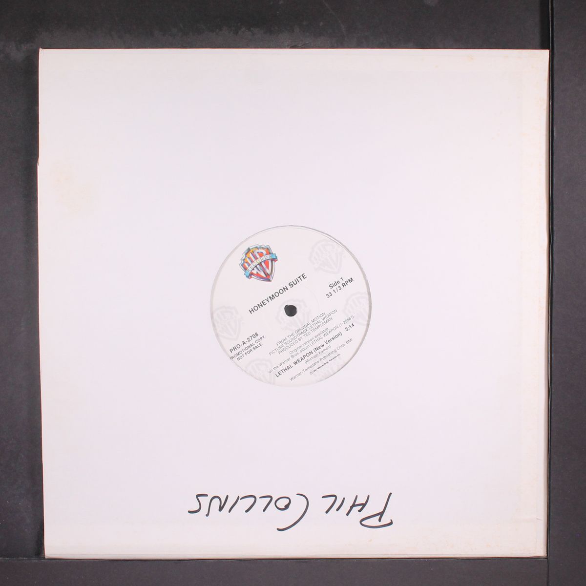lethal weapon / same by HONEYMOON SUITE
