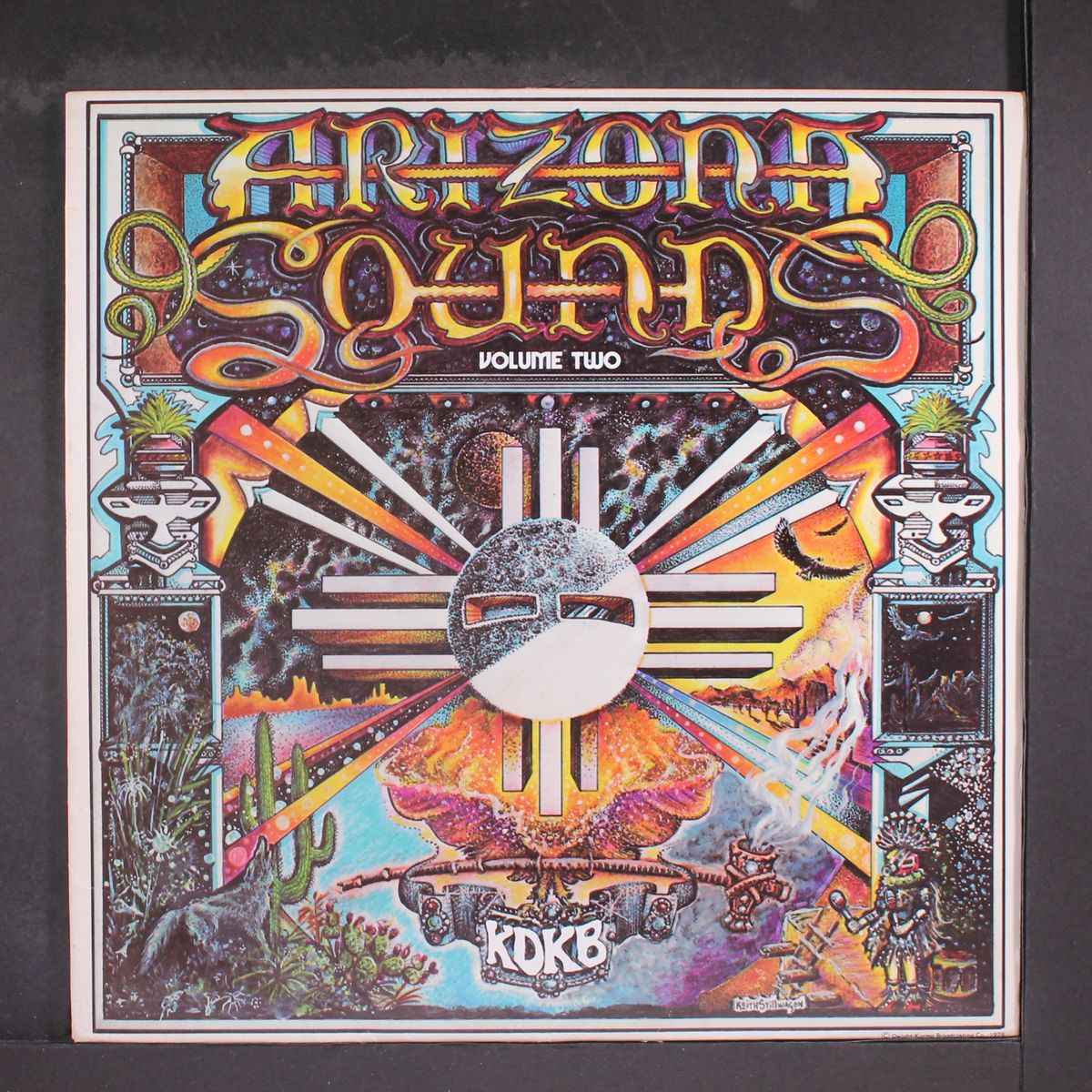 arizona sounds, vol. 2 by VARIOUS