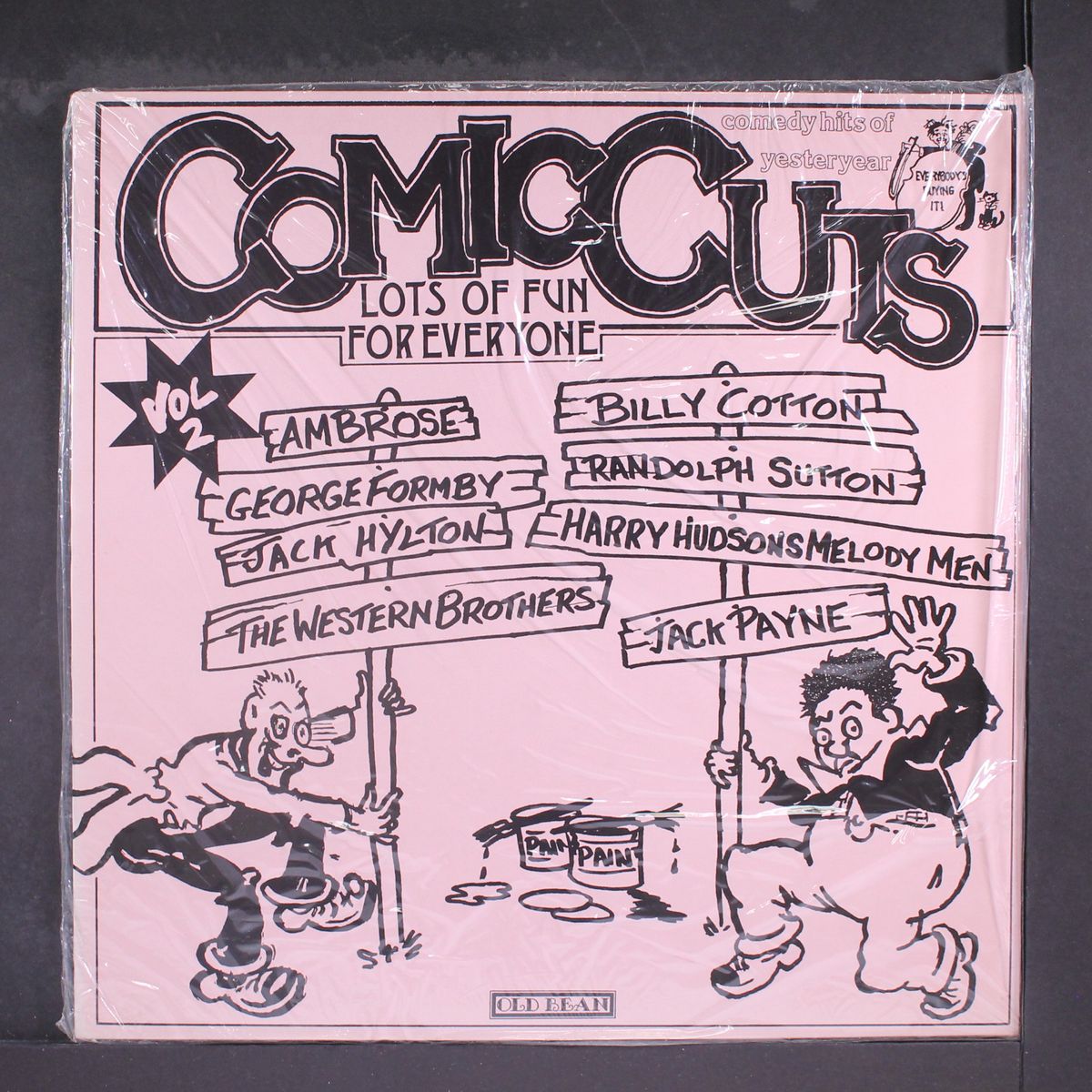 comic cuts, vol. 2 by VARIOUS