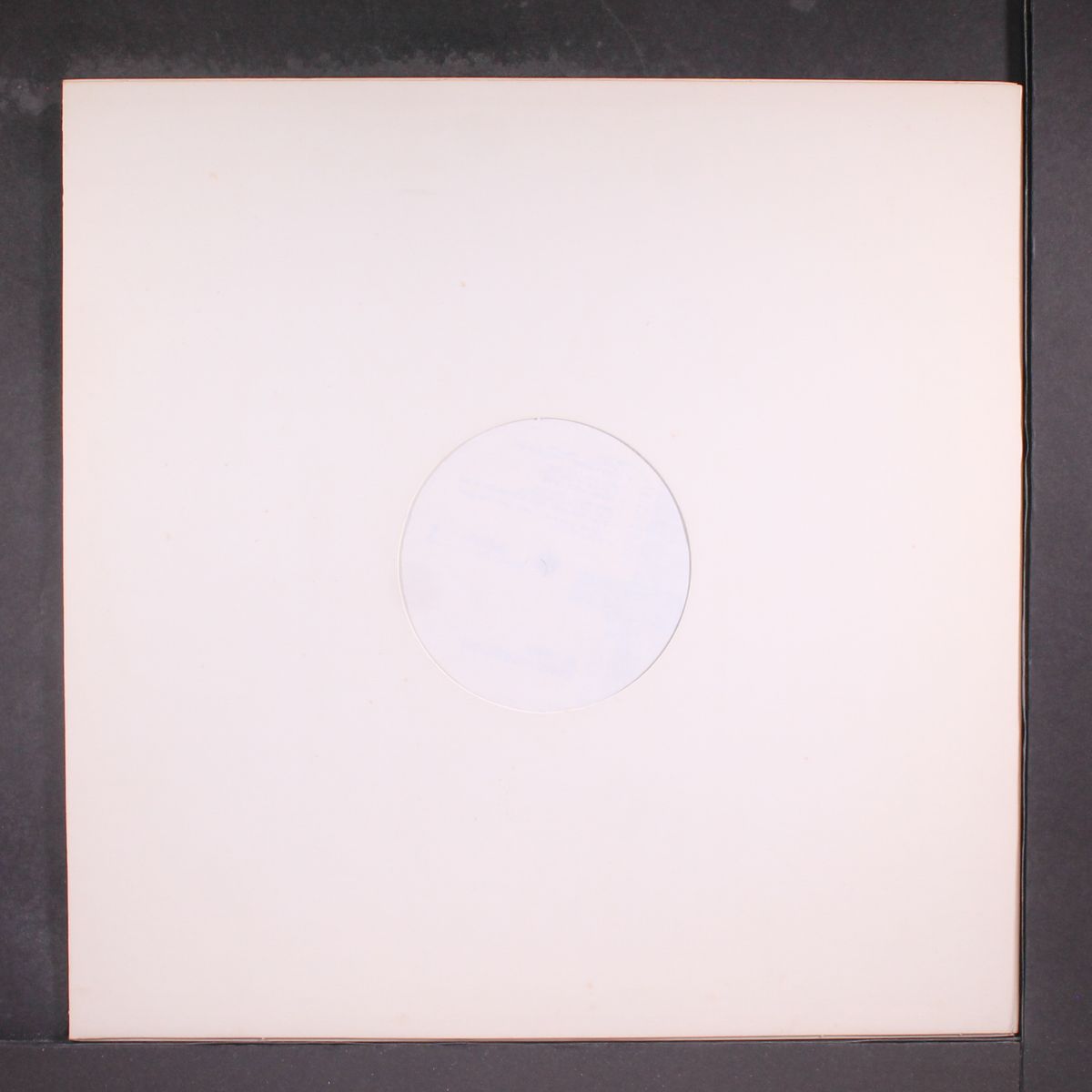 demonstration record by VARIOUS