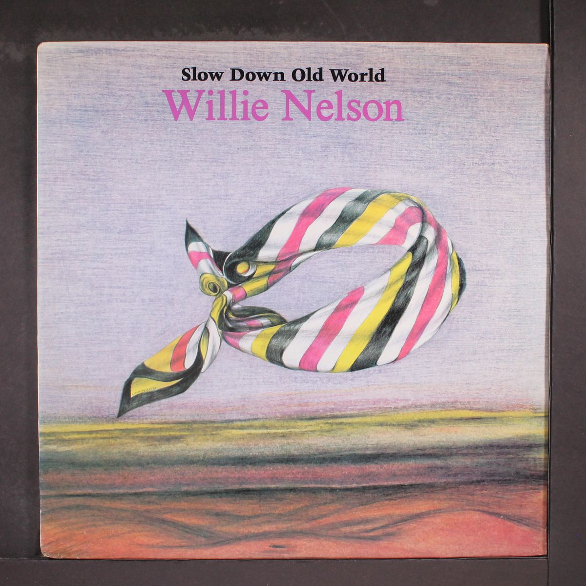 slow down old world by WILLIE NELSON