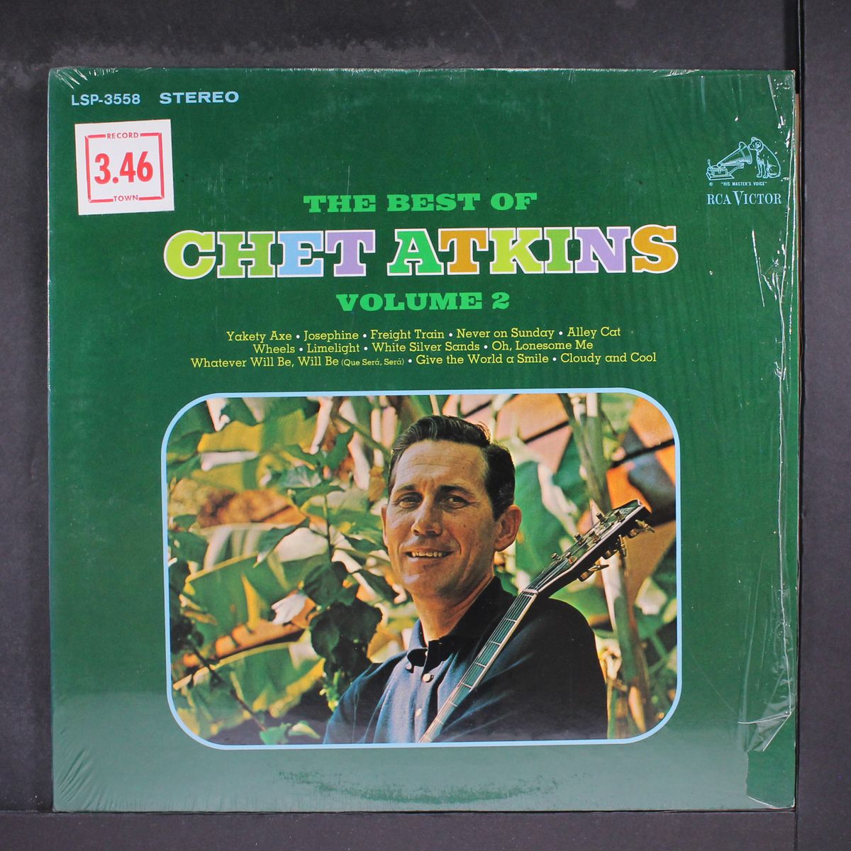 best of, vol. 2 by CHET ATKINS