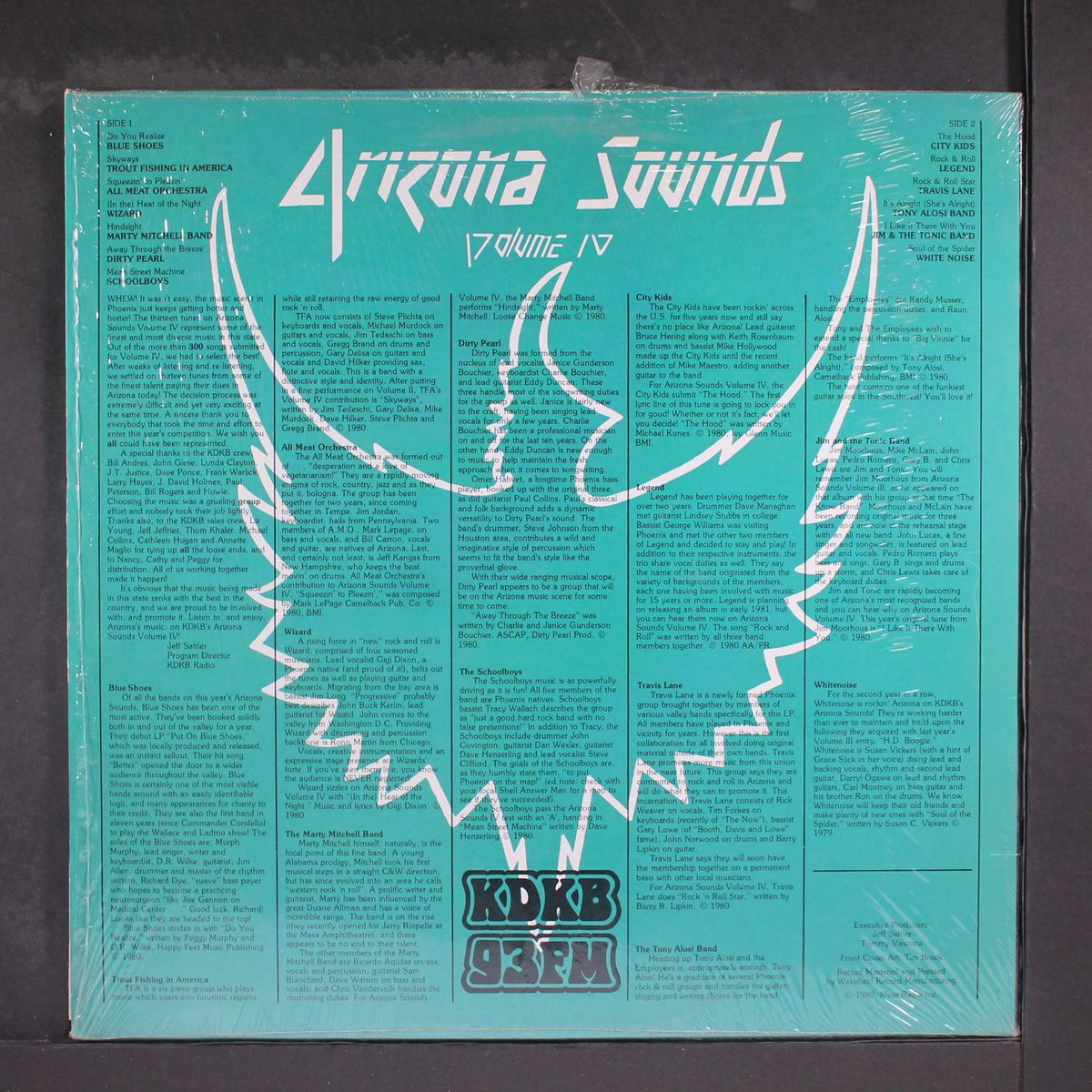arizona sounds, vol. 4 by VARIOUS