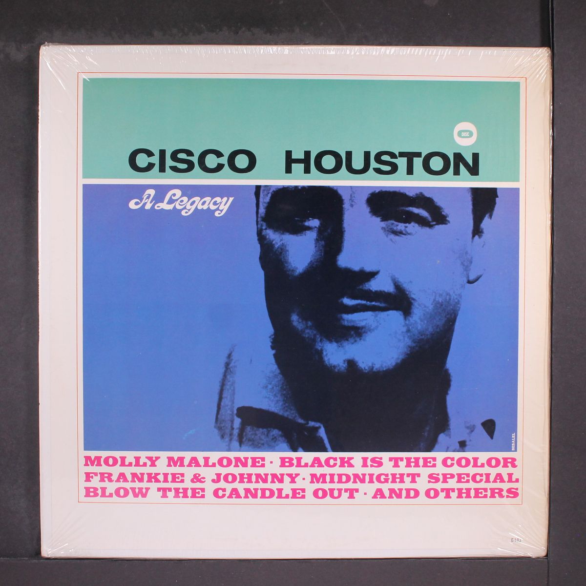 a legacy by CISCO HOUSTON