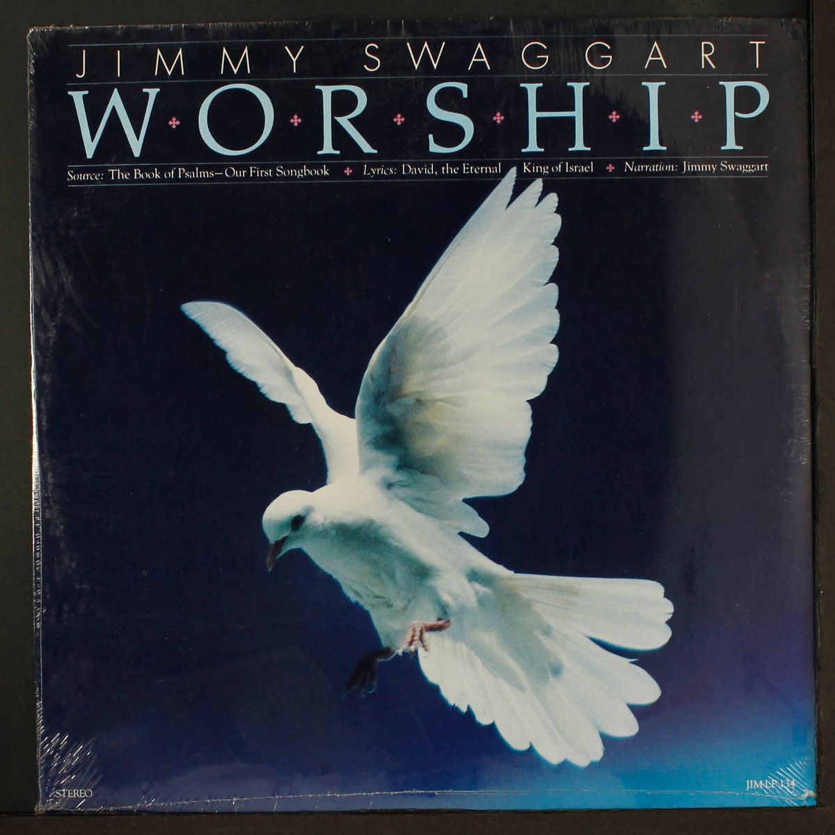 worship by JIMMY SWAGGART