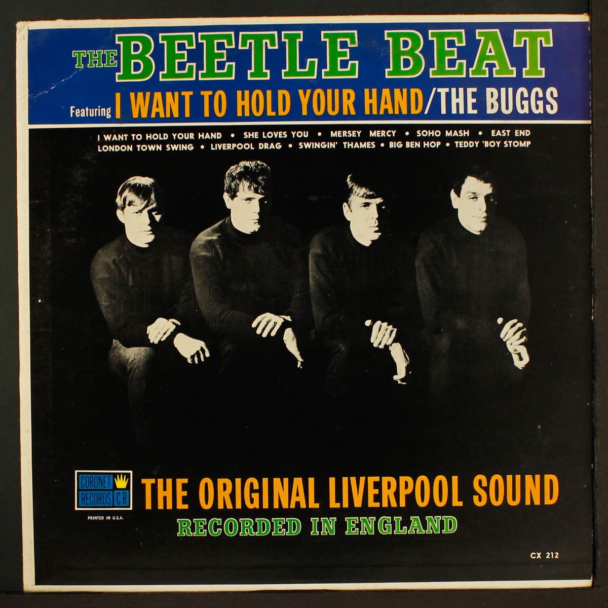 the beetle beat by BUGGS