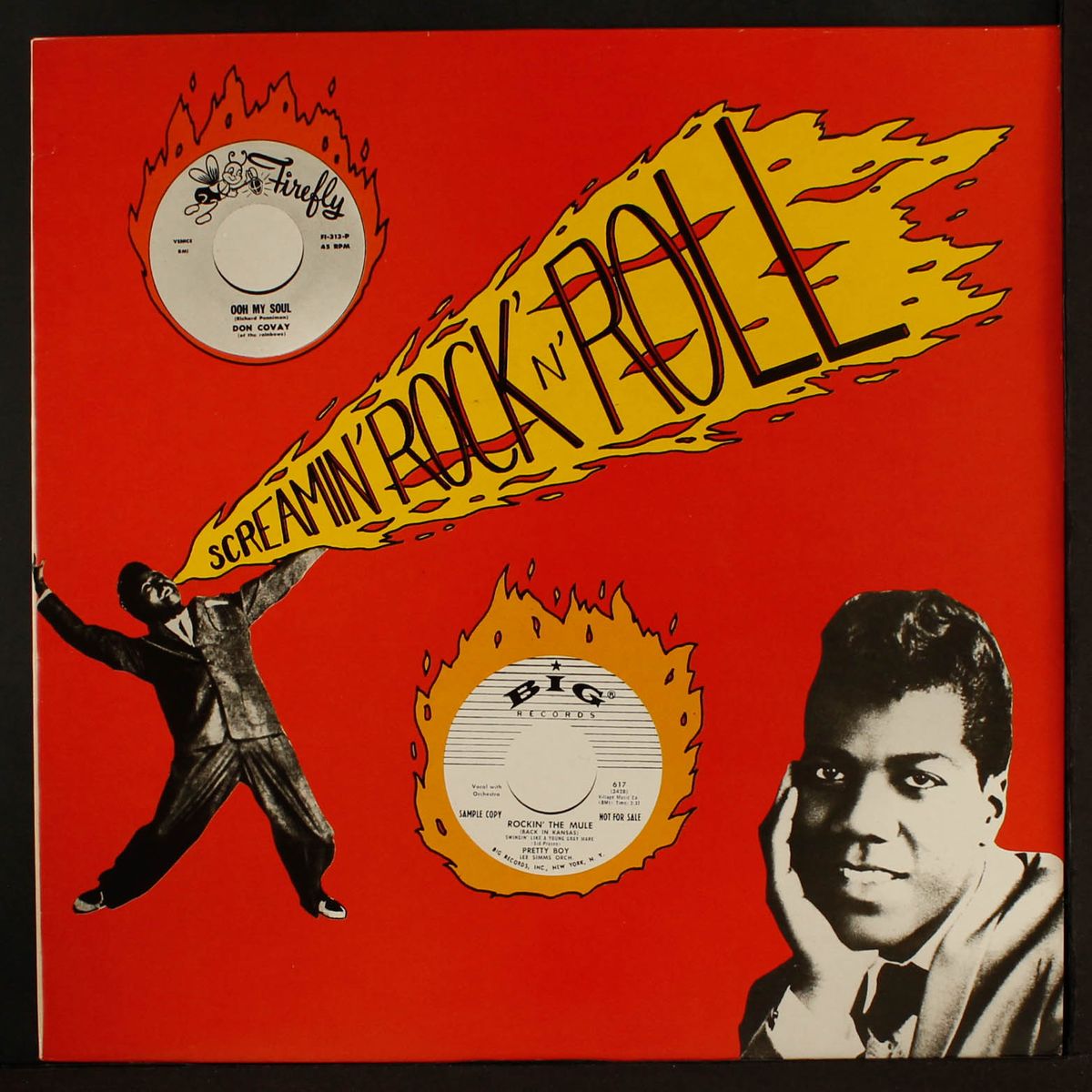 screamin' rock n' roll by VARIOUS