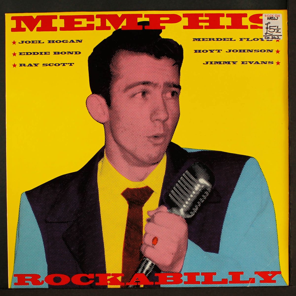 memphis rockabilly by VARIOUS