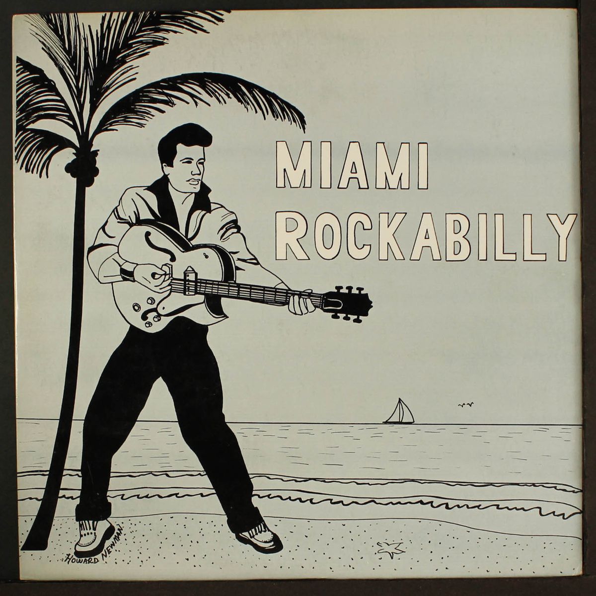 miami rockabilly by VARIOUS