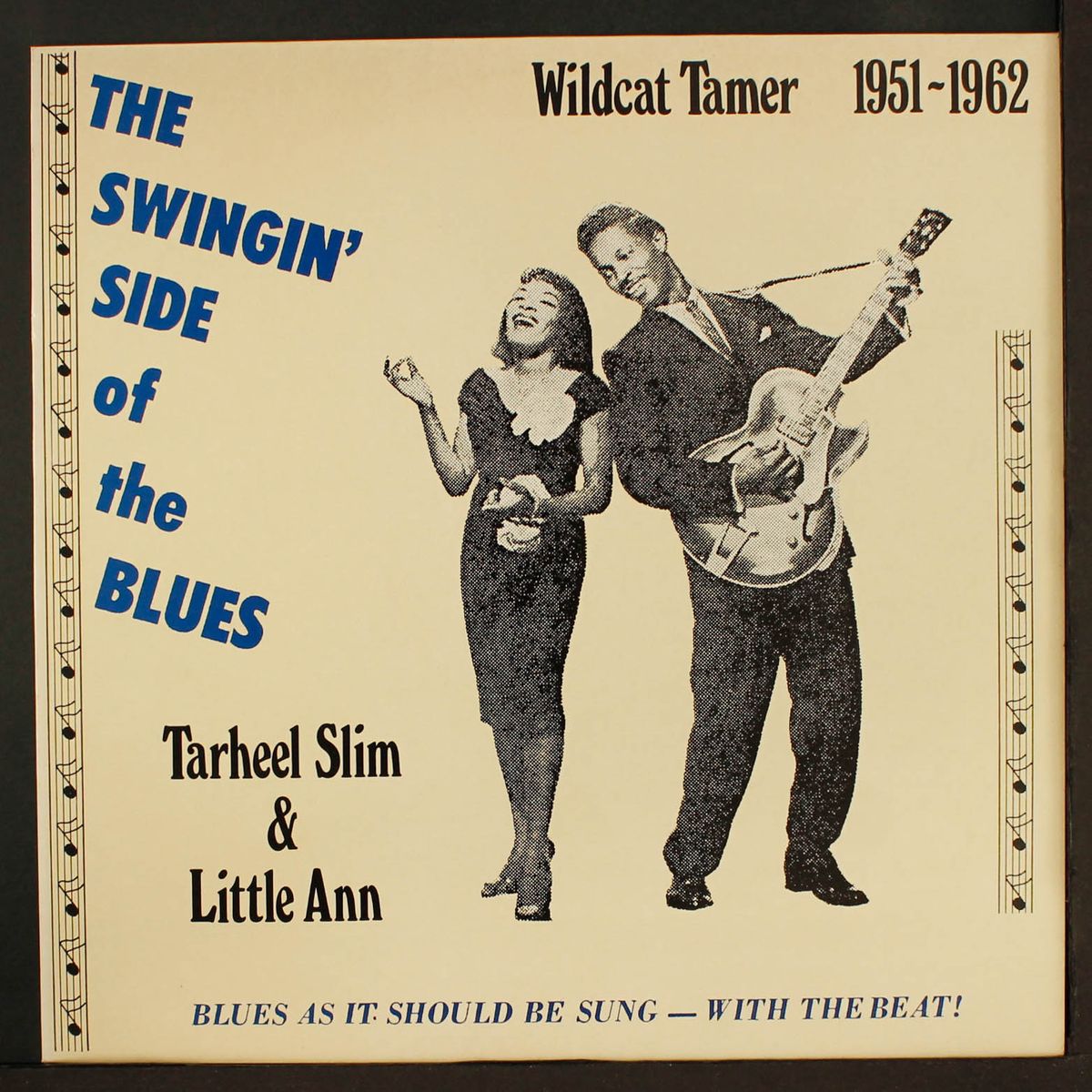 wildcat tamer by TARHEEL SLIM & LITTLE ANN