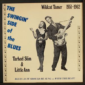 TARHEEL SLIM & LITTLE ANN
