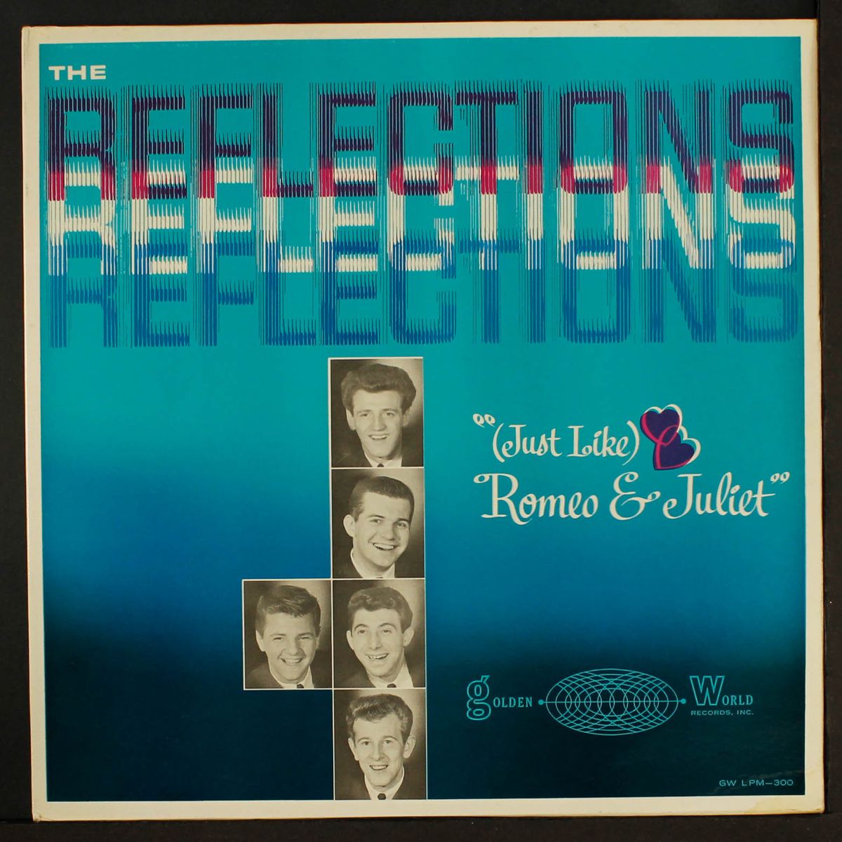 (just like) romeo and juliet by REFLECTIONS