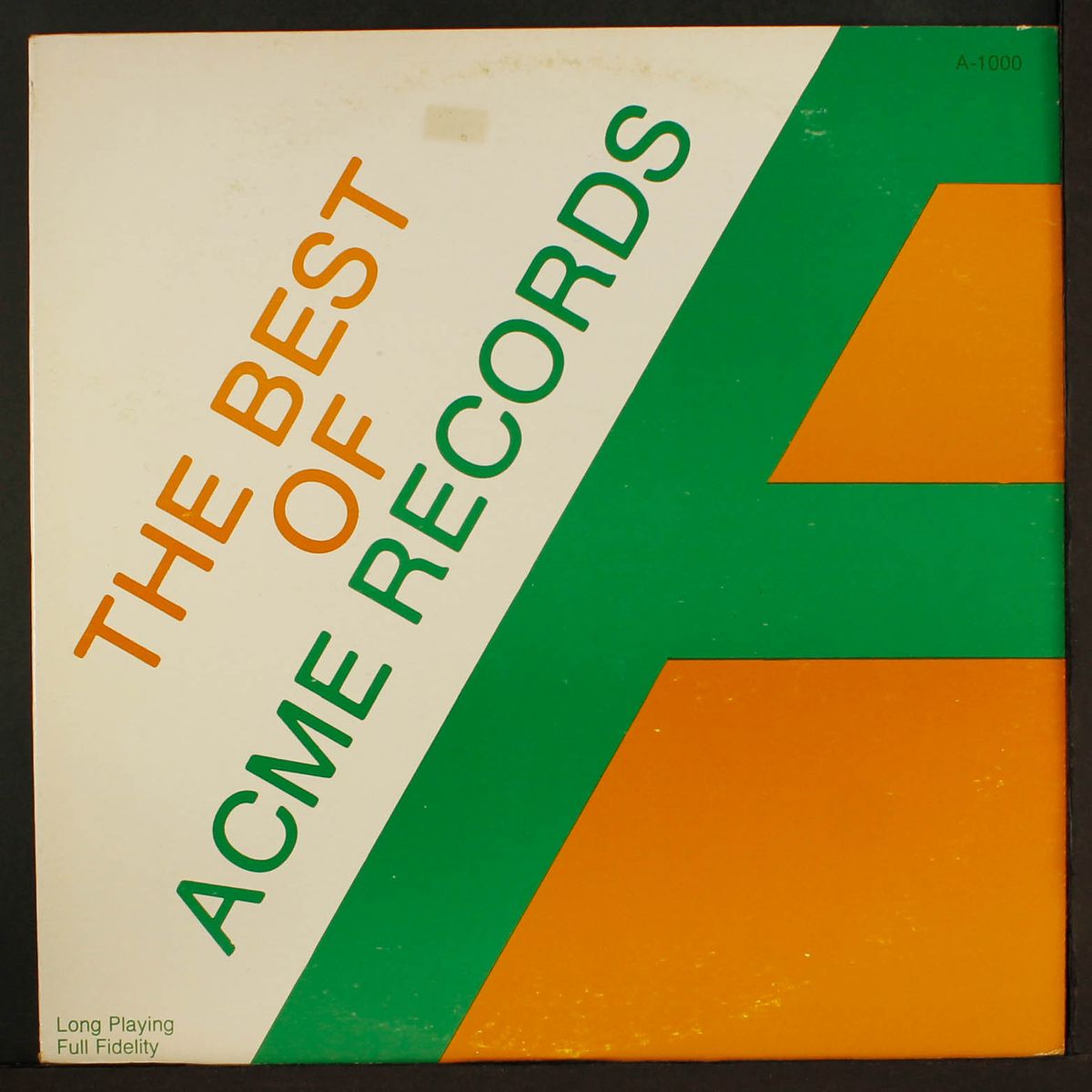 the best of acme records by VARIOUS