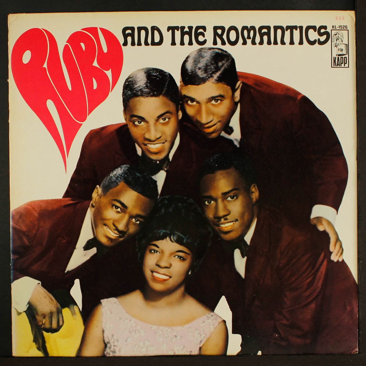 ruby and the romantics by RUBY & ROMANTICS