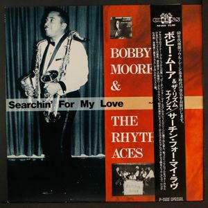 BOBBY MOORE & RHYTHM ACES