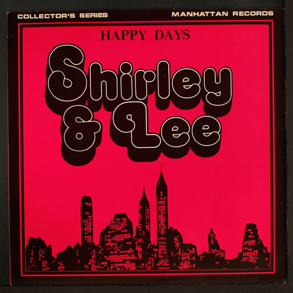 happy days by SHIRLEY & LEE