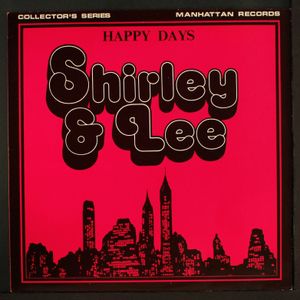 SHIRLEY & LEE