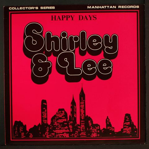 SHIRLEY & LEE