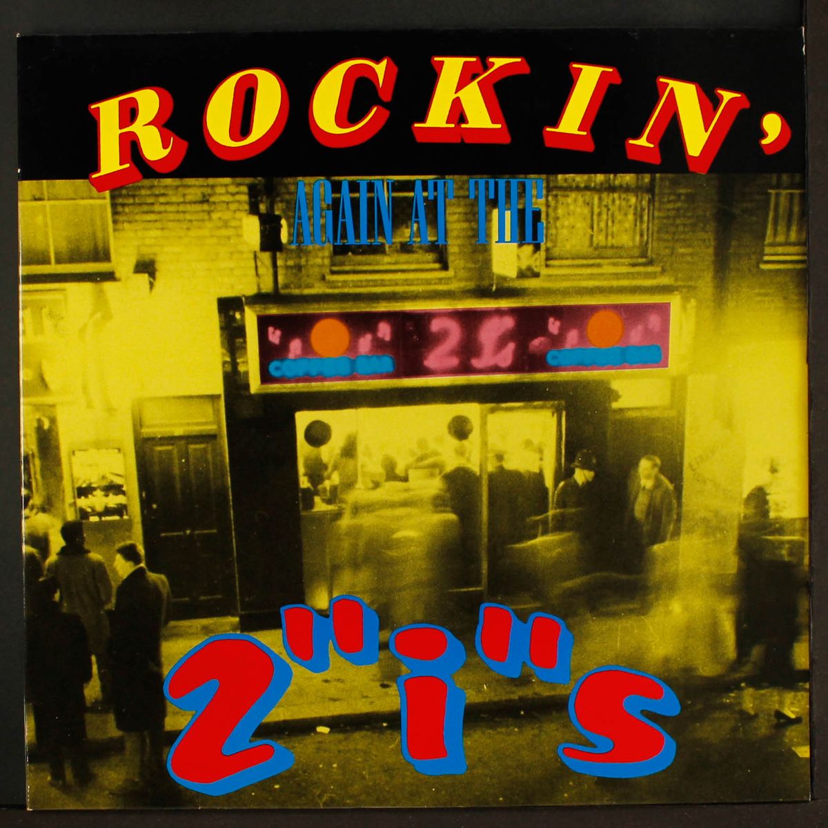 rockin' again at the 2 "i's" by VARIOUS