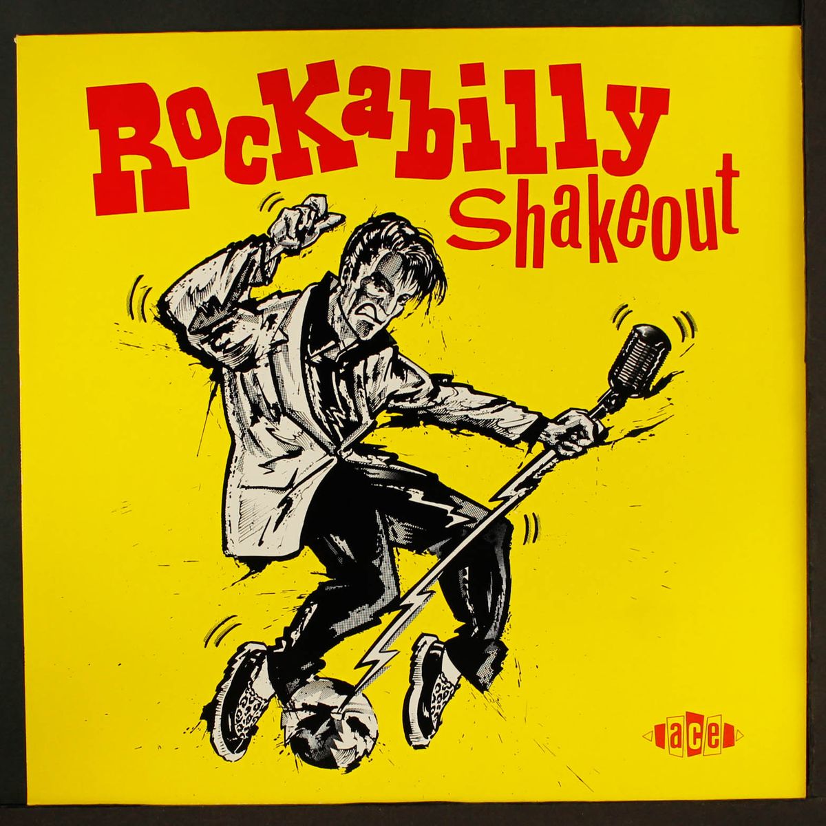 rockabilly shakeout by VARIOUS