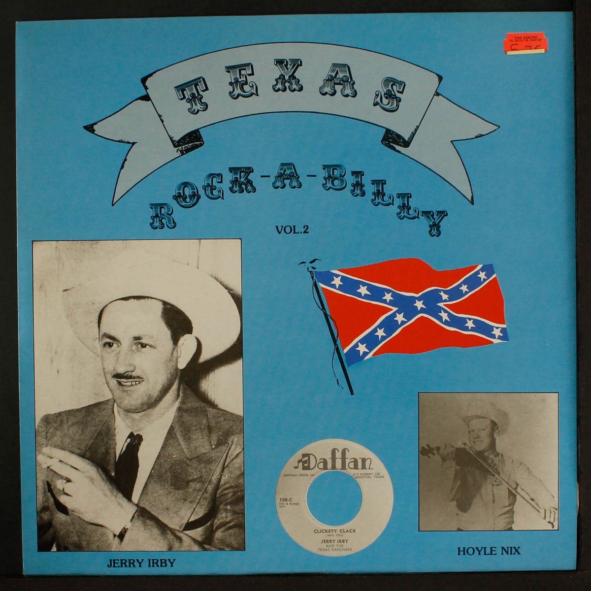 texas rockabilly, vol. 2 by VARIOUS