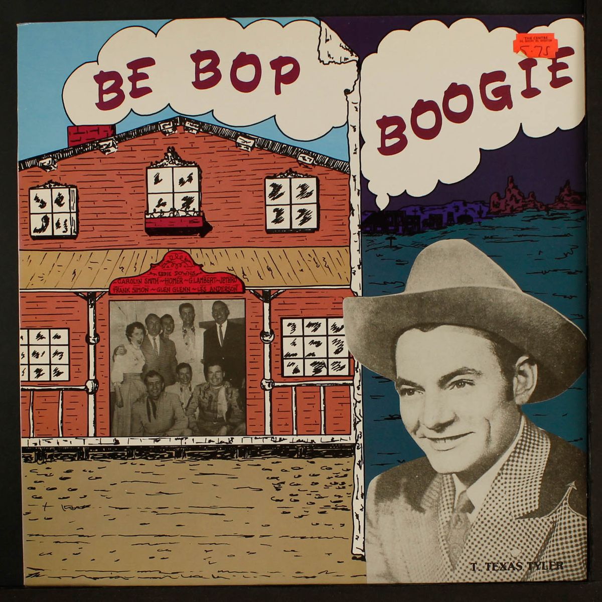 rbe bop boogie by VARIOUS