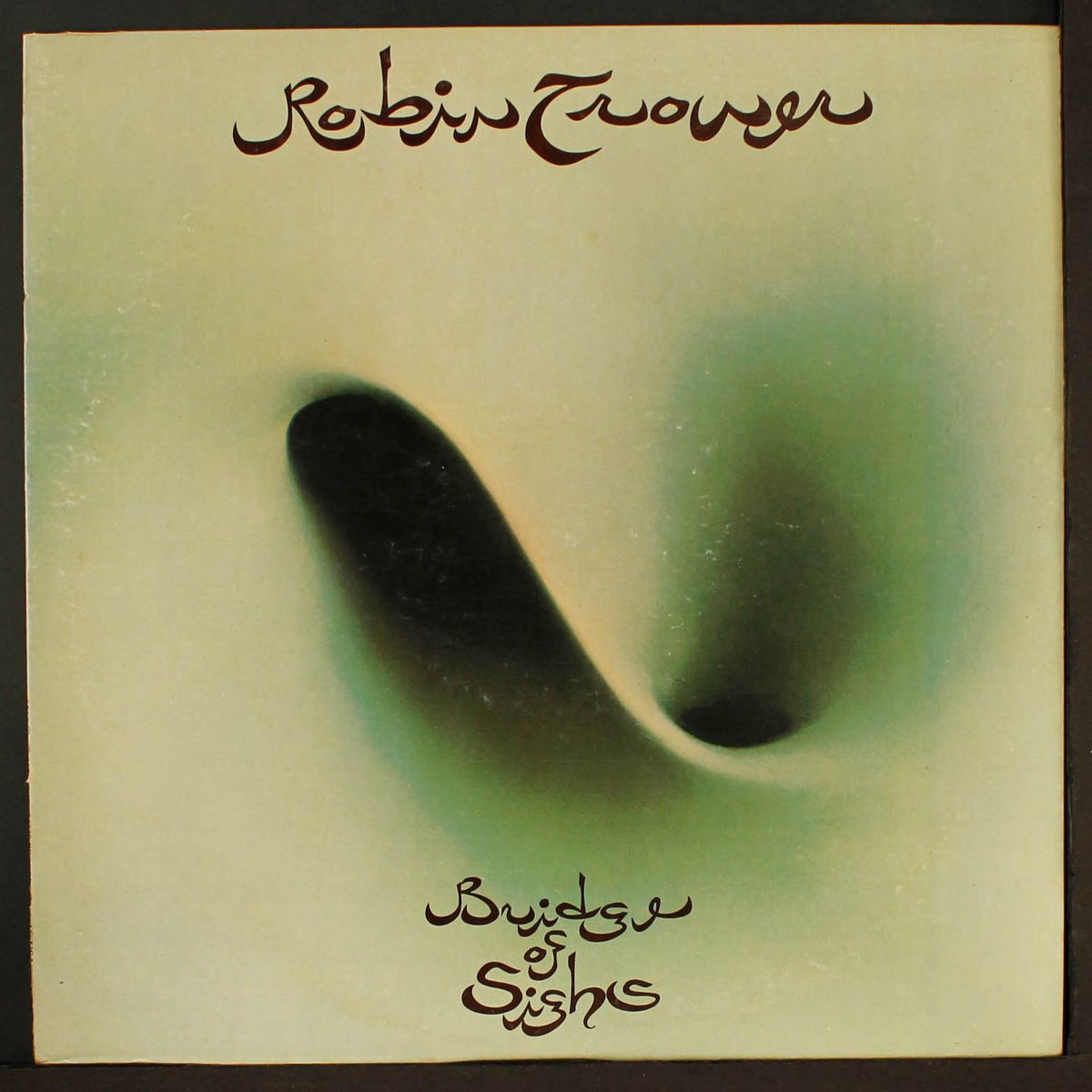 bridge of sighs by ROBIN TROWER