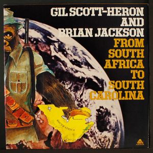 GIL SCOTT-HERON & BRIAN JACKSON