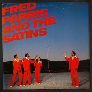 FRED PARRIS & SATINS