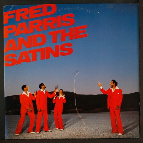 FRED PARRIS & SATINS