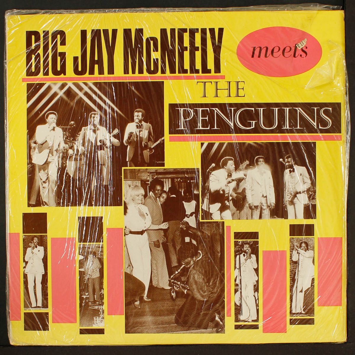 meets the penguins by BIG JAY MCNEELY