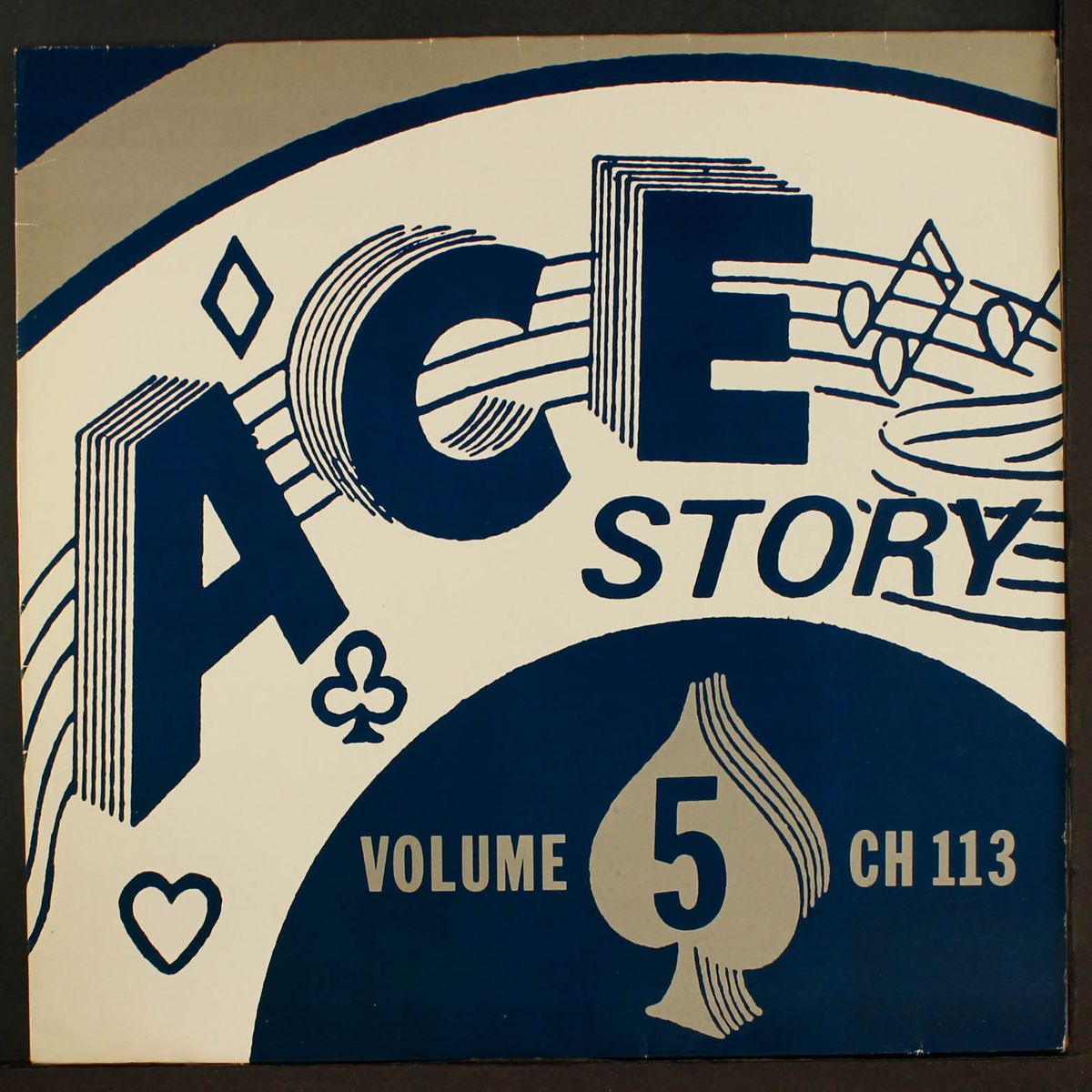 ace story, vol. 5 by VARIOUS