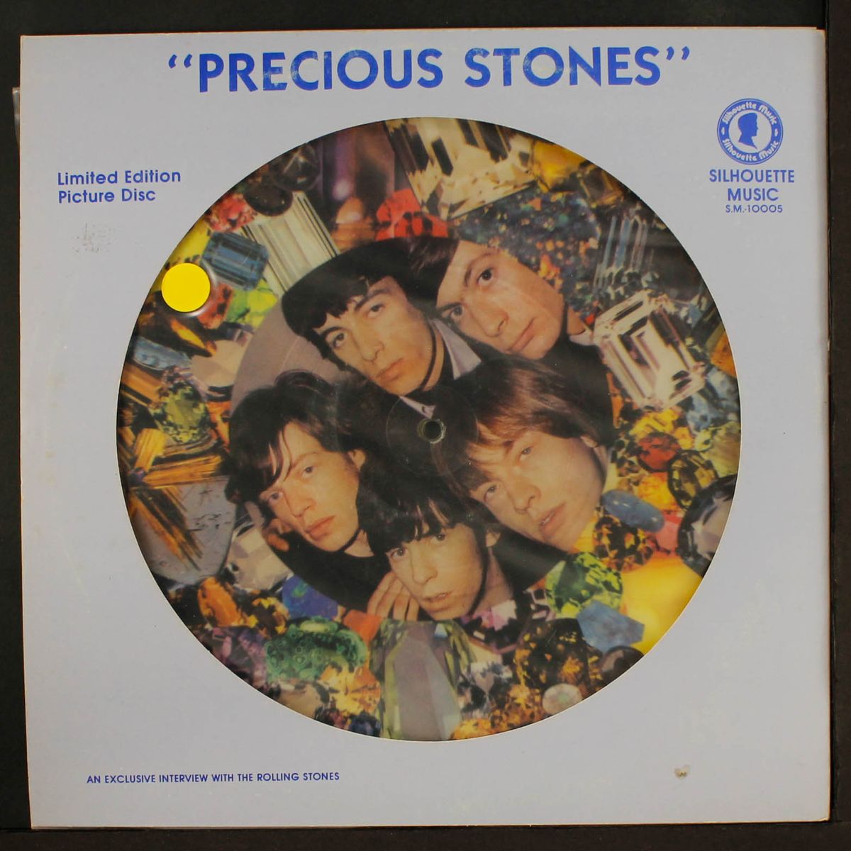 precious stones, interviews by ROLLING STONES