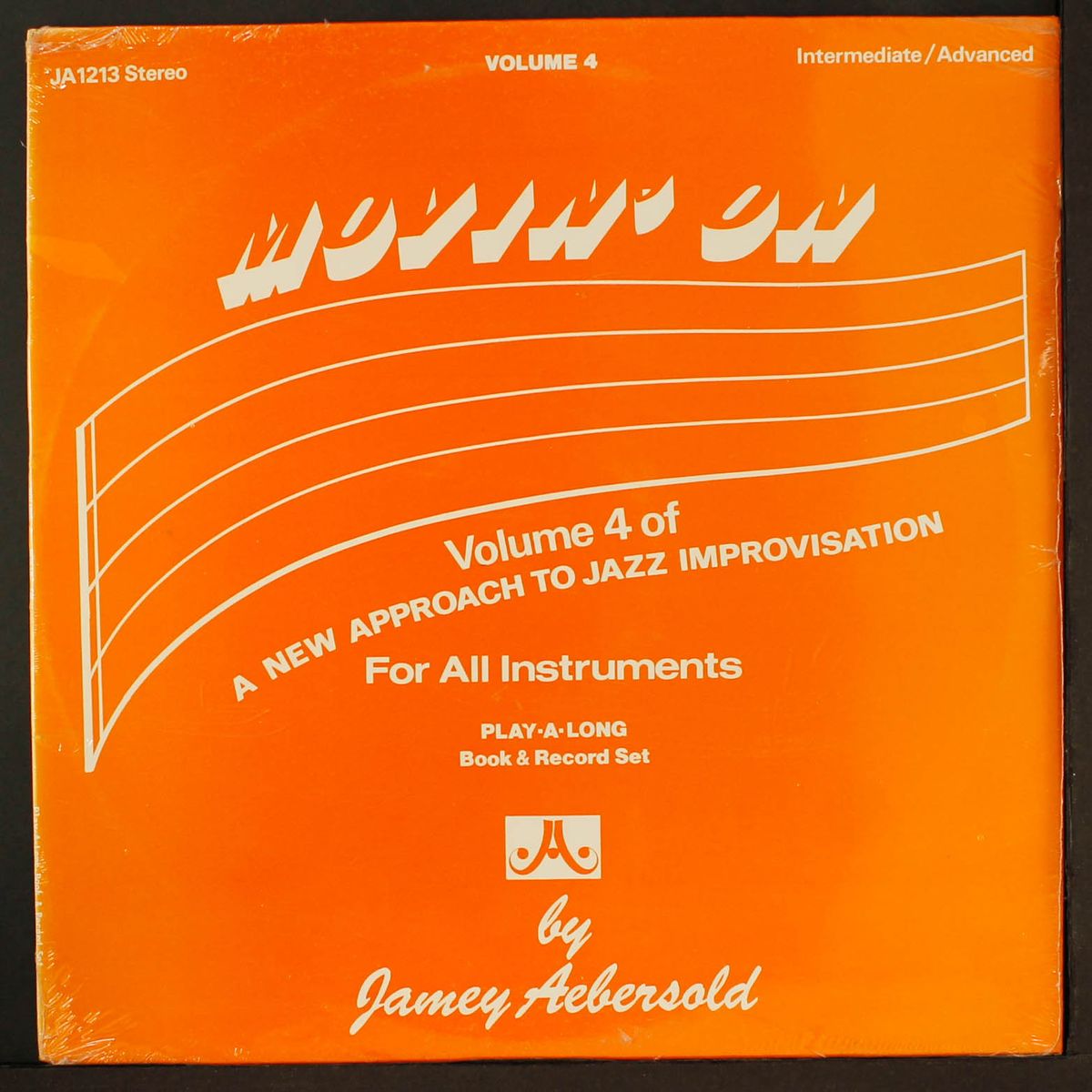 movin' on by JAMEY AEBERSOLD