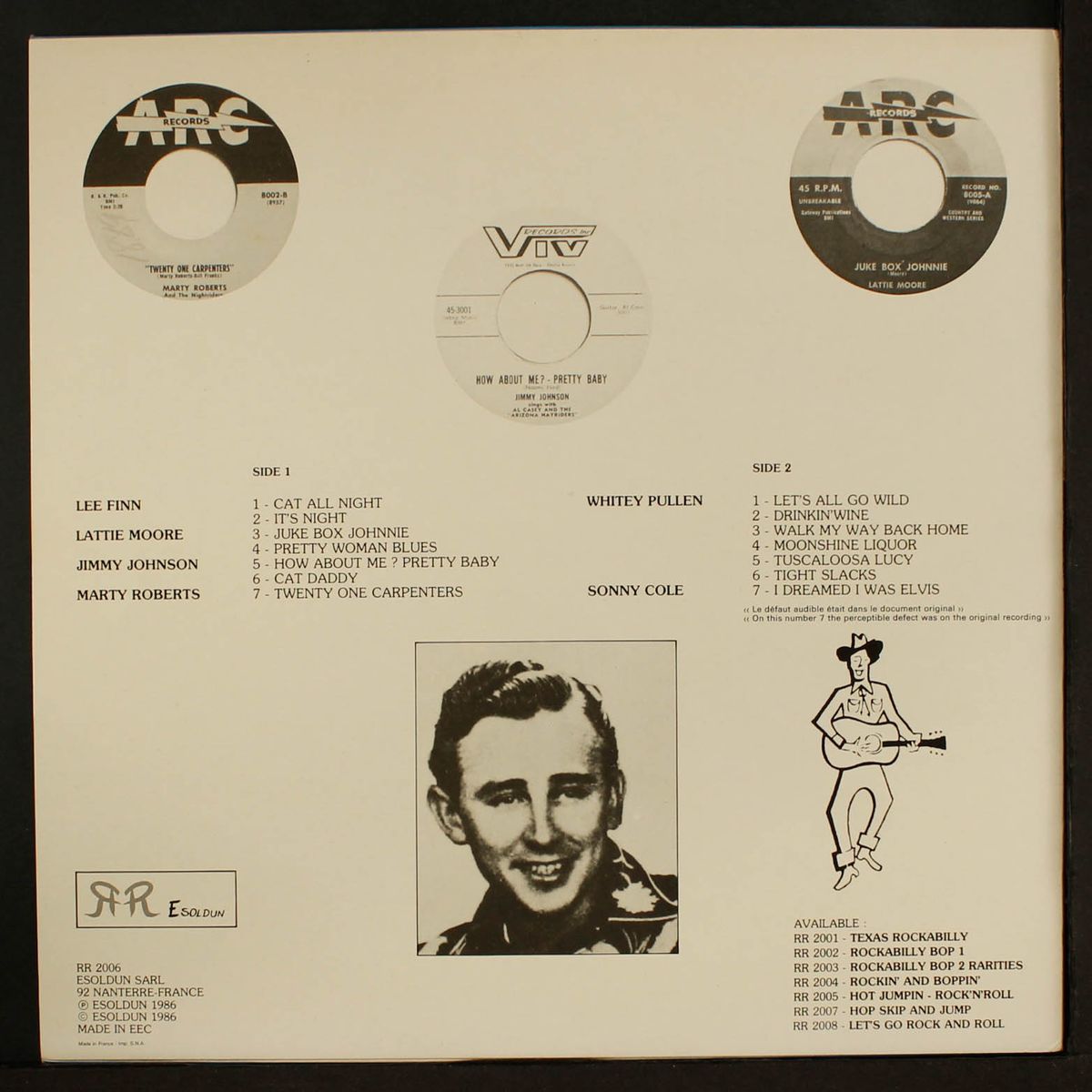 rockabilly bop, vol. 3 by VARIOUS