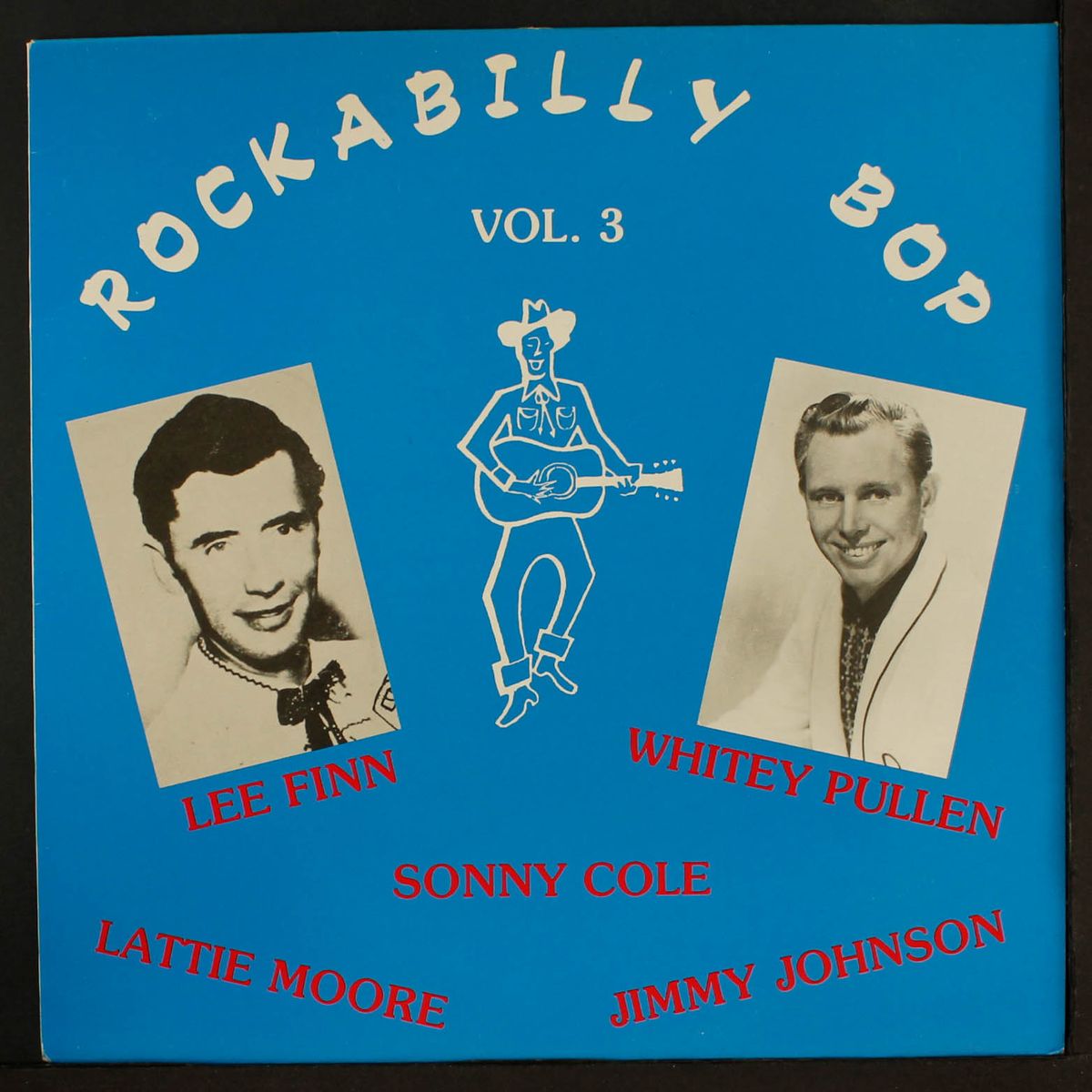 rockabilly bop, vol. 3 by VARIOUS