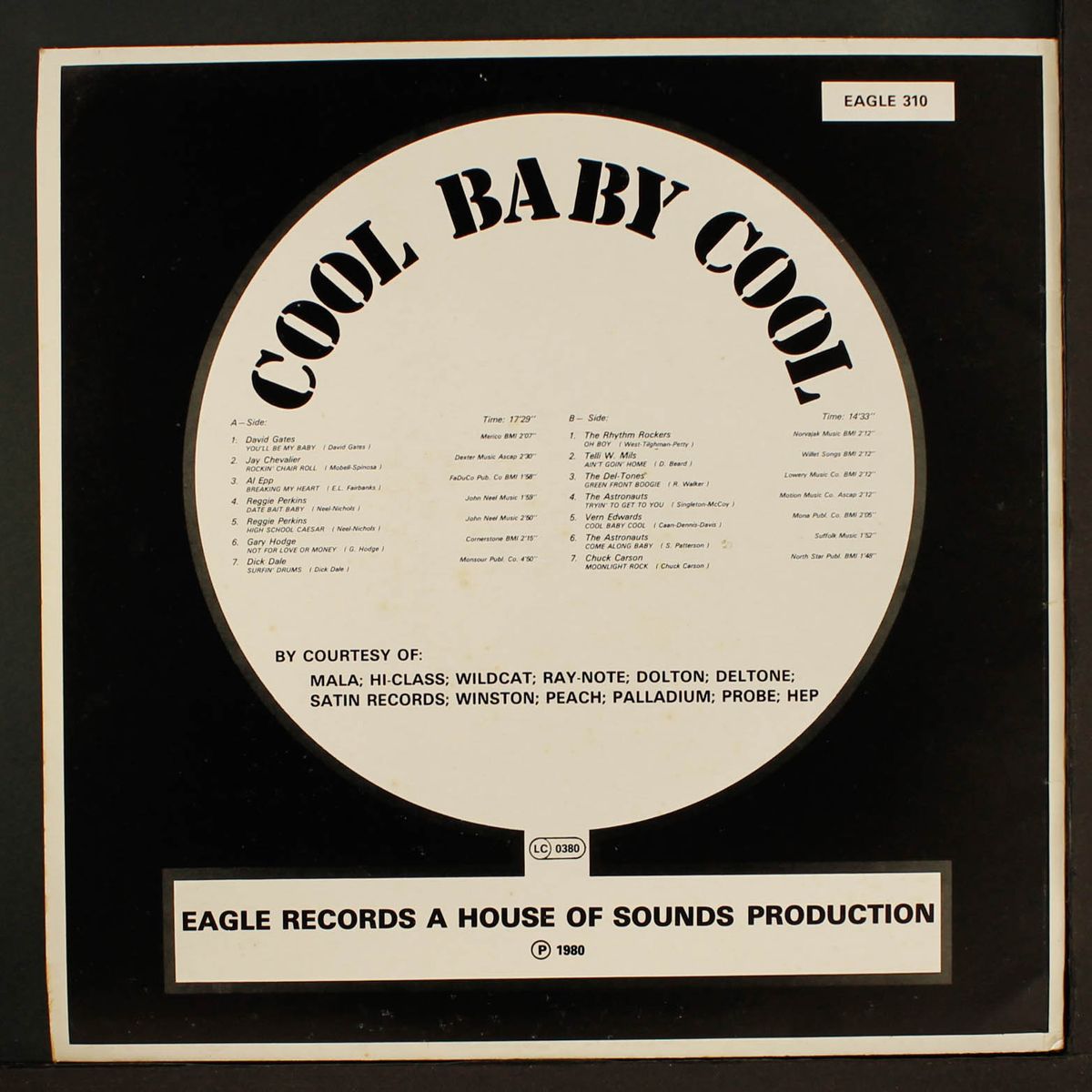 cool baby cool by VARIOUS