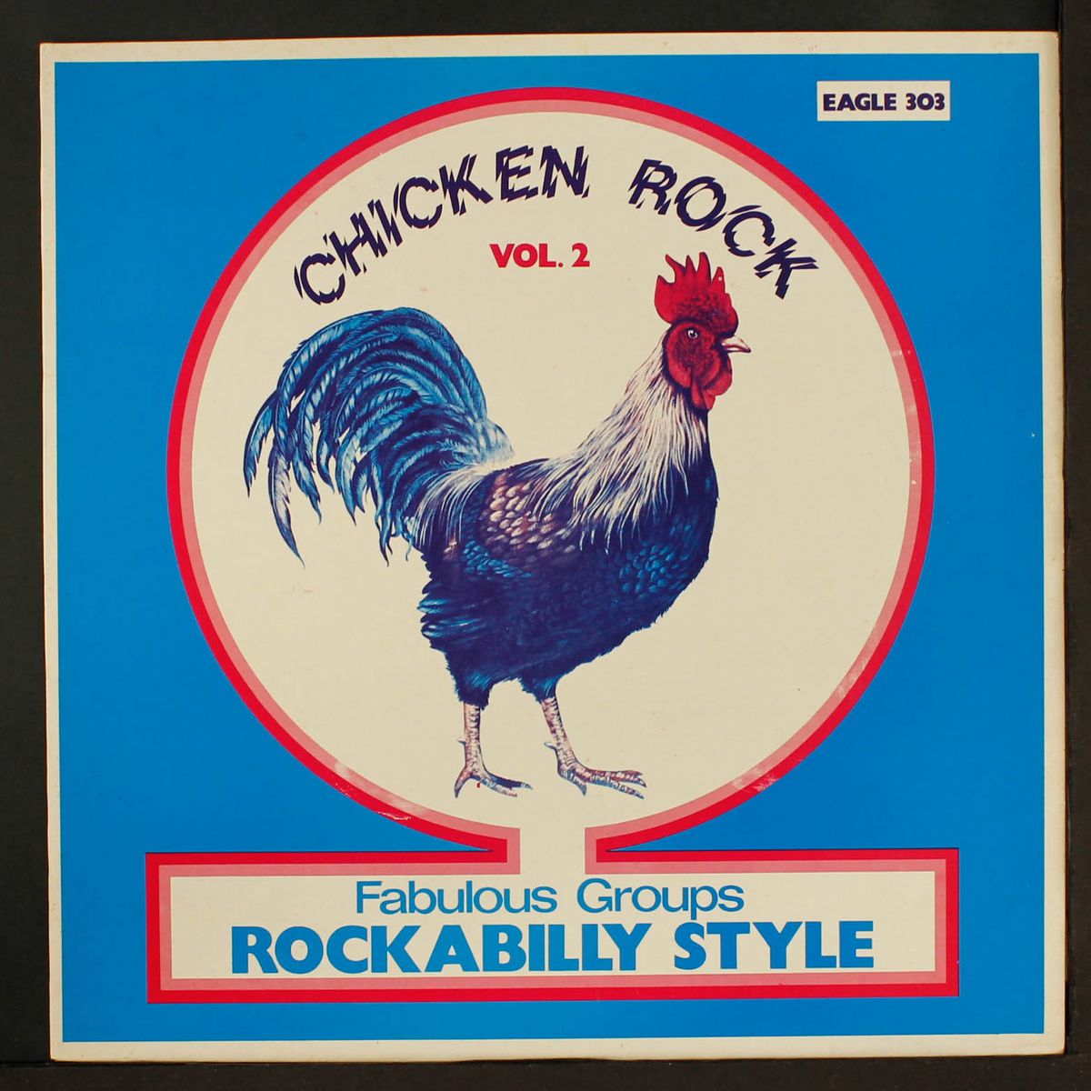 chicken rock, vol. 2 by VARIOUS