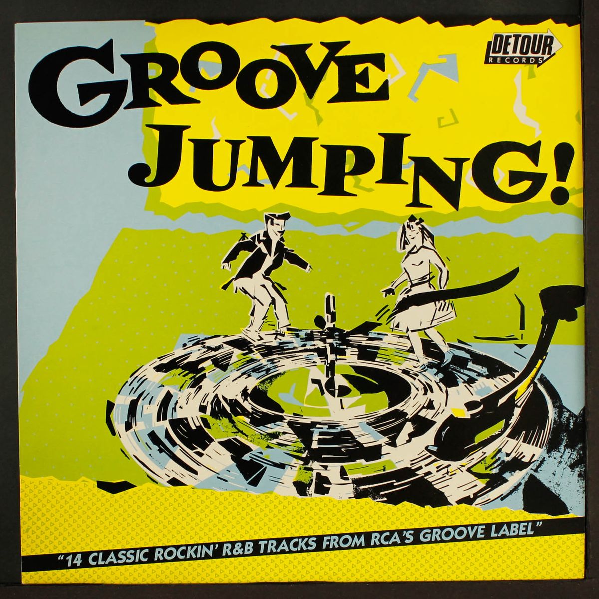 groove jumping! by VARIOUS