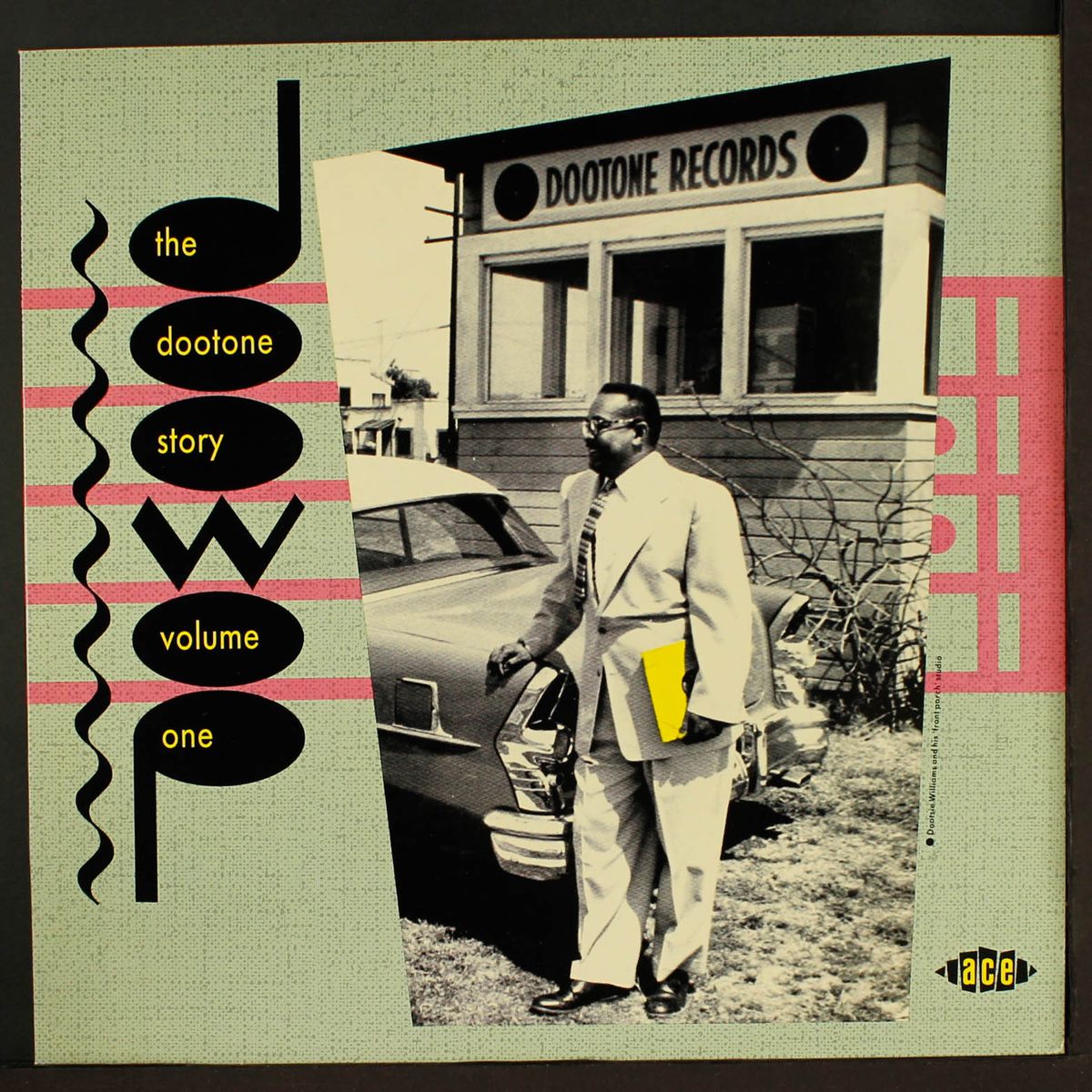 the dootone story, vol. 1 by VARIOUS