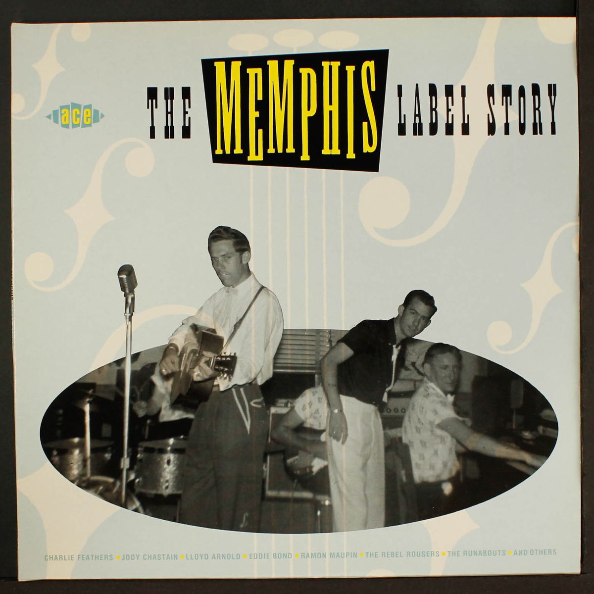 the memphis label story by VARIOUS