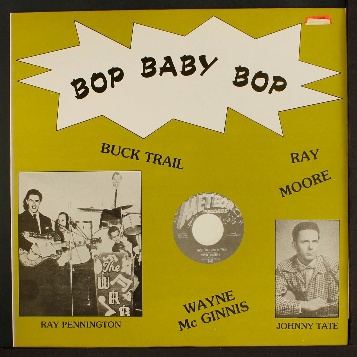 bop baby bop by VARIOUS